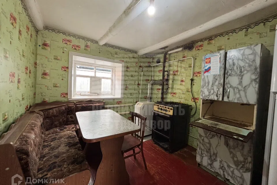 Продаётся 1-этажный дом, 72.2 м²