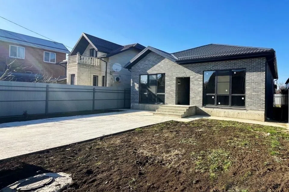 Продаётся 1-этажный дом, 147 м²