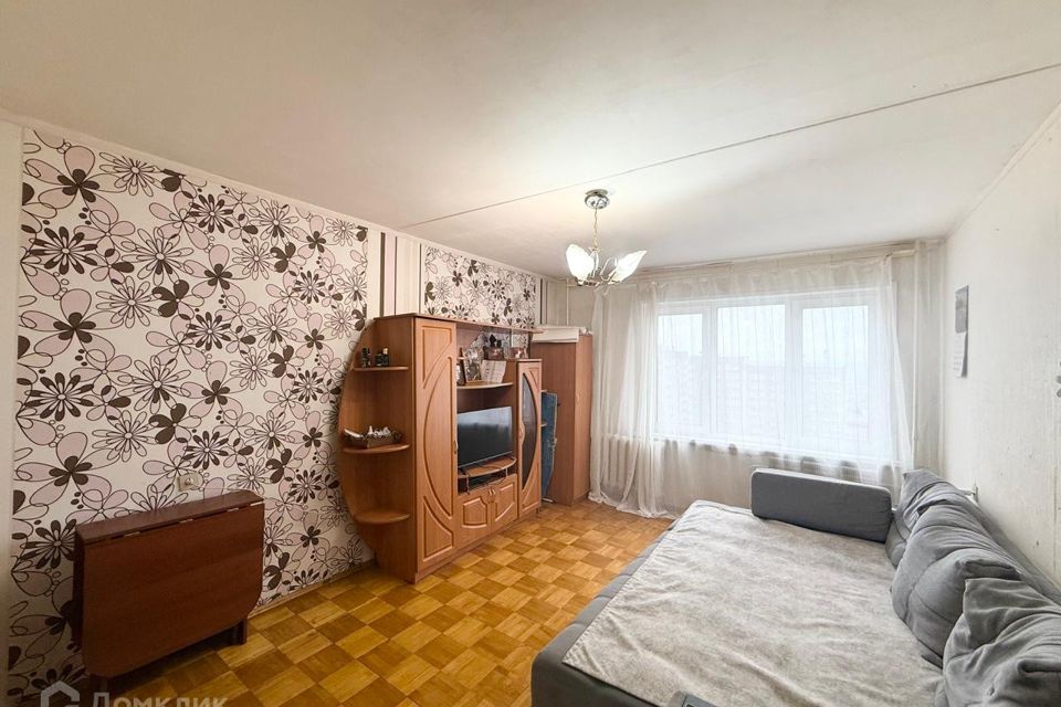 Продаётся 4-комнатная квартира, 69 м²
