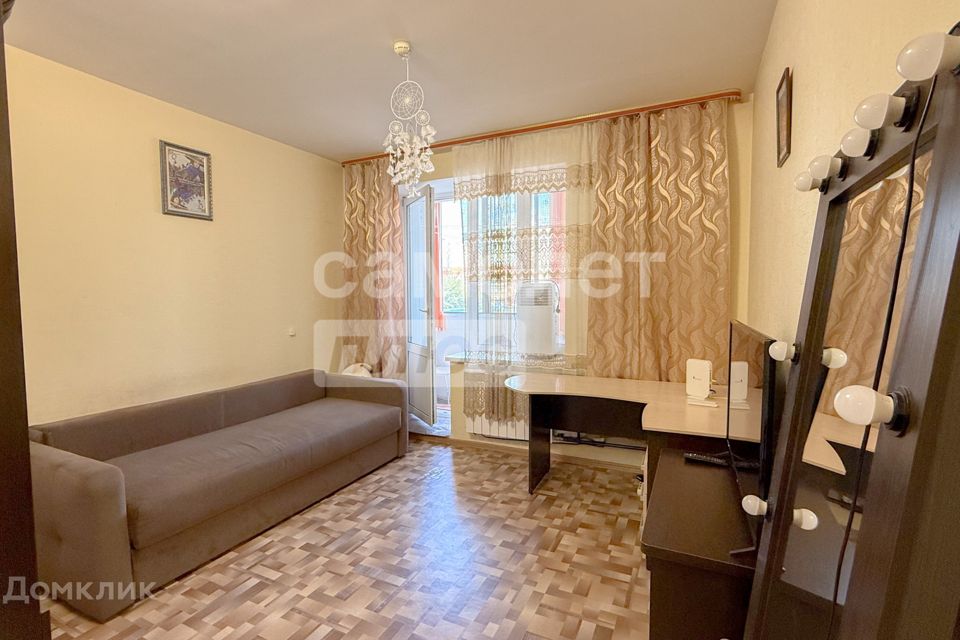 Продаётся 1-комнатная квартира, 29.3 м²