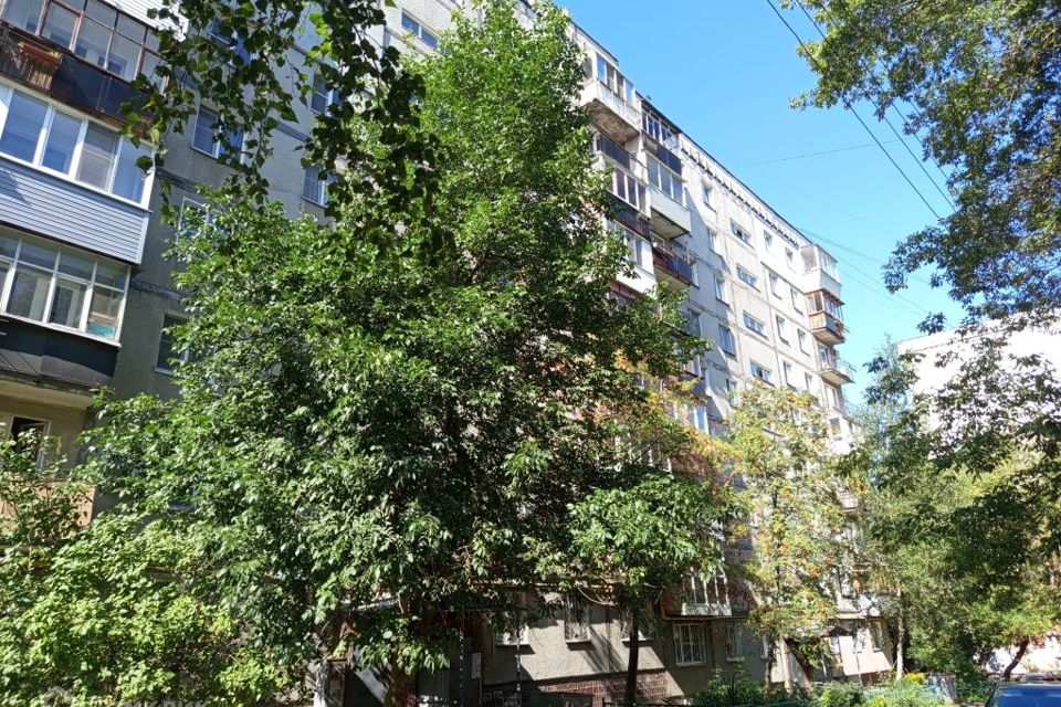 Продаётся 1-комнатная квартира, 34 м²
