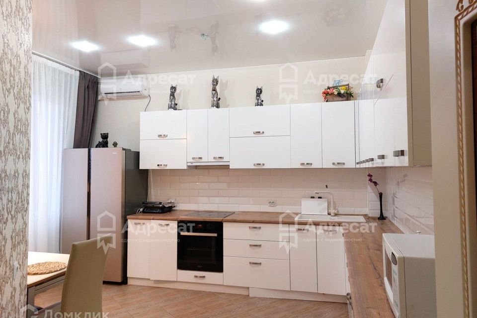 Продаётся 2-комнатная квартира, 79.7 м²