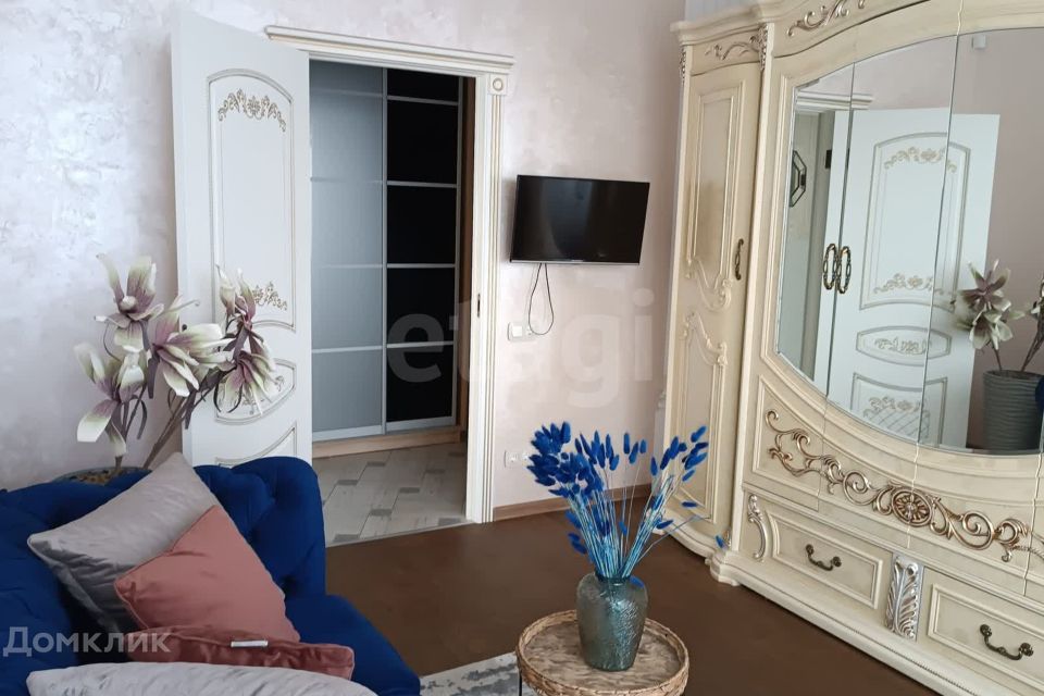 Продаётся 3-комнатная квартира, 73 м²