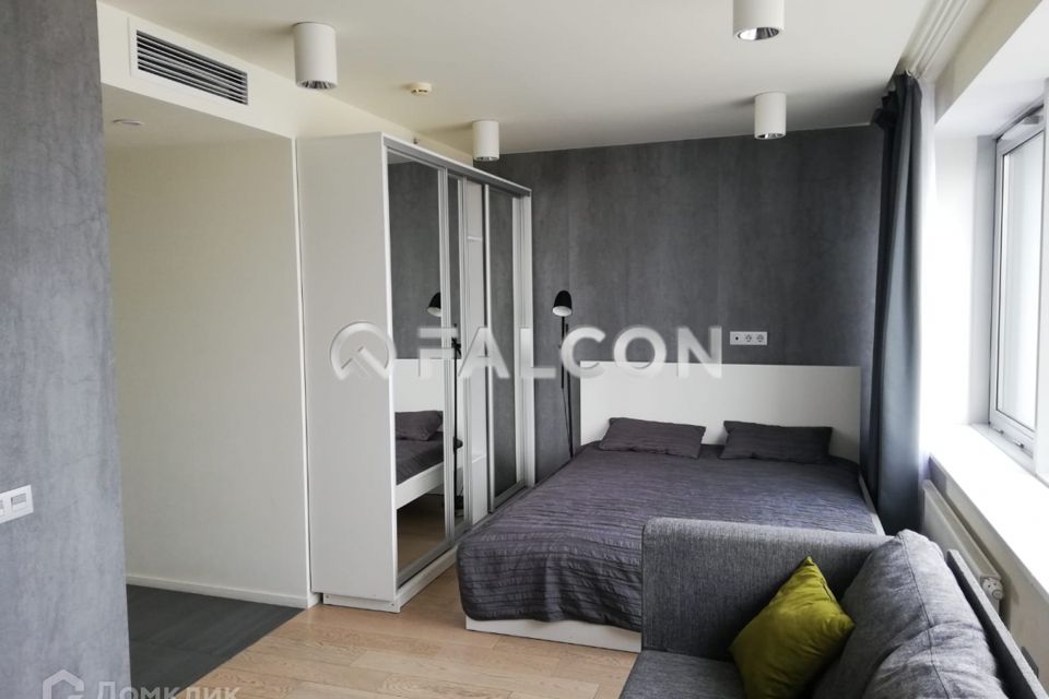 Продаётся студия, 27.1 м²