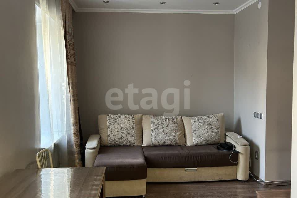 Продаётся 2-комнатная квартира, 50.5 м²