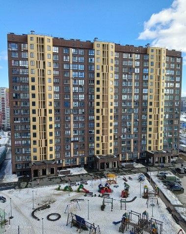 Продаётся студия, 15.7 м²