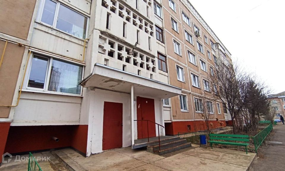Продаётся 3-комнатная квартира, 67.9 м²