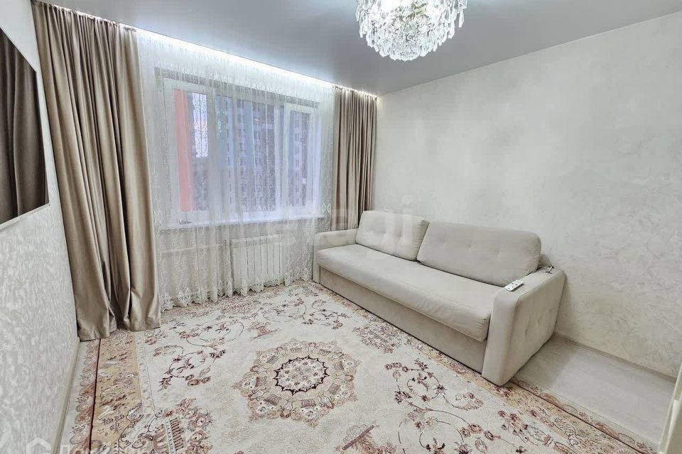 Продаётся 1-комнатная квартира, 36.3 м²