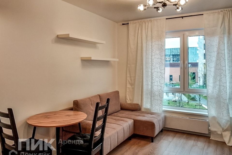 Сдаётся студия, 19.7 м²