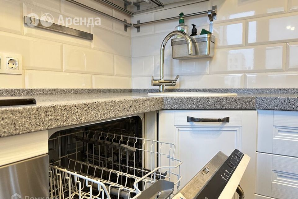 Сдаётся 1-комнатная квартира, 33 м²