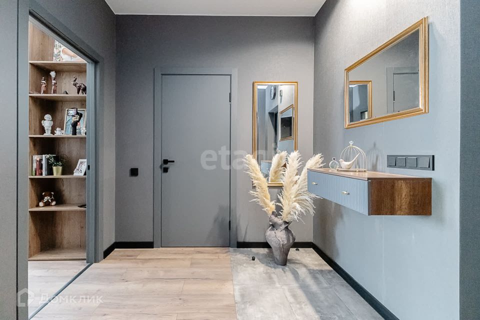 Продаётся 1-комнатная квартира, 49 м²