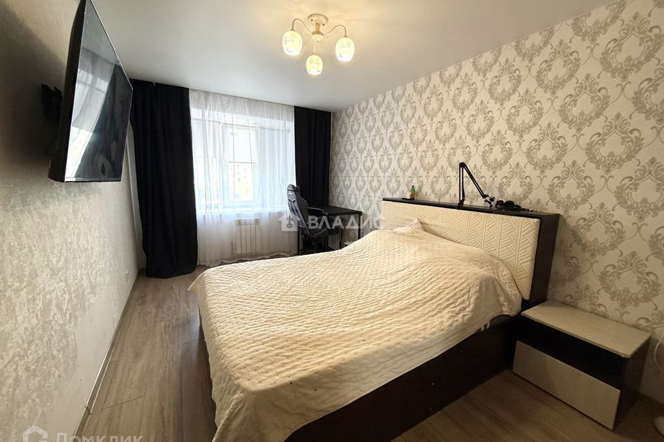 Продаётся 1-комнатная квартира, 41.6 м²