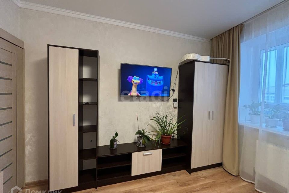 Продаётся 1-комнатная квартира, 36.2 м²