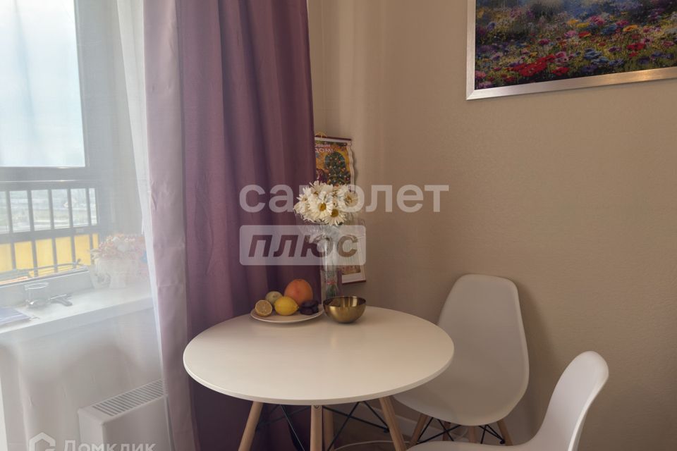 Сдаётся студия, 24 м²