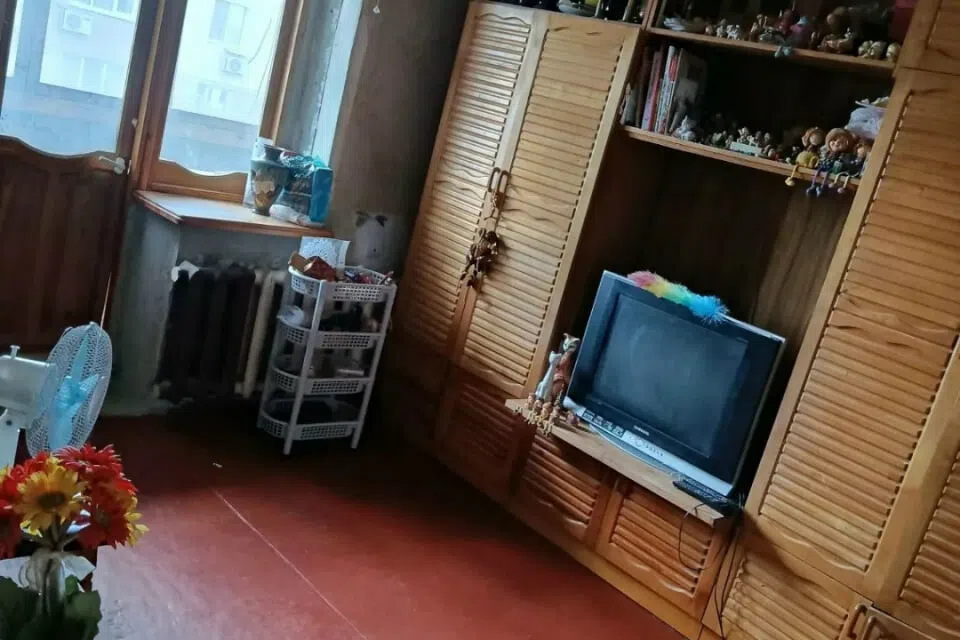 Продаётся 2-комнатная квартира, 54.5 м²