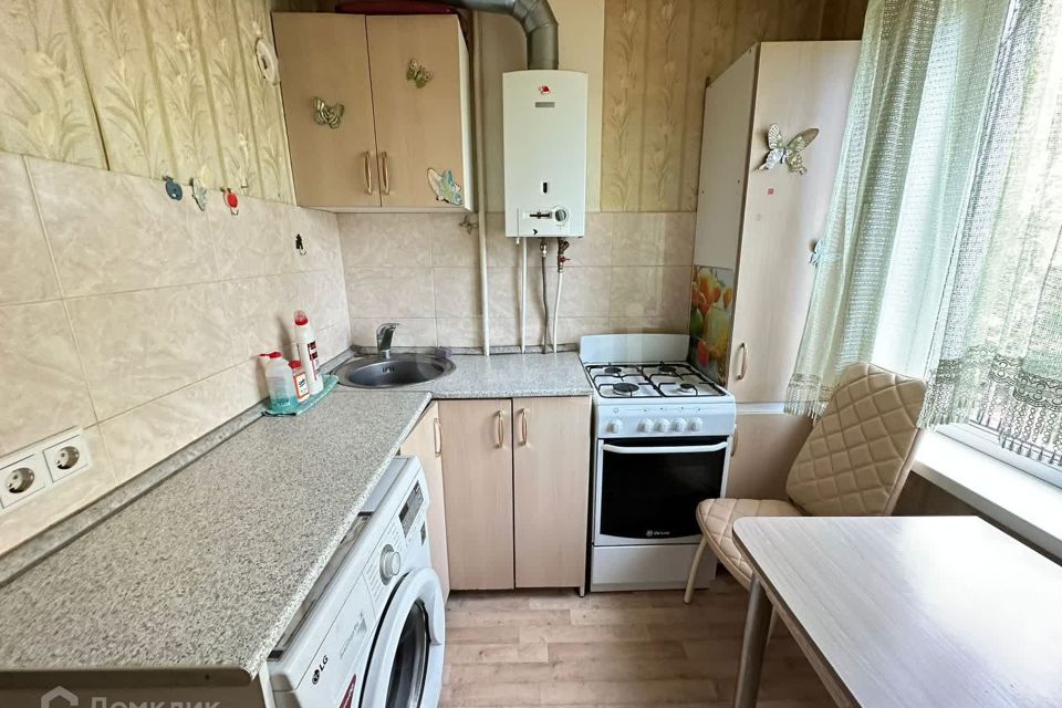 Продаётся 1-комнатная квартира, 30.6 м²