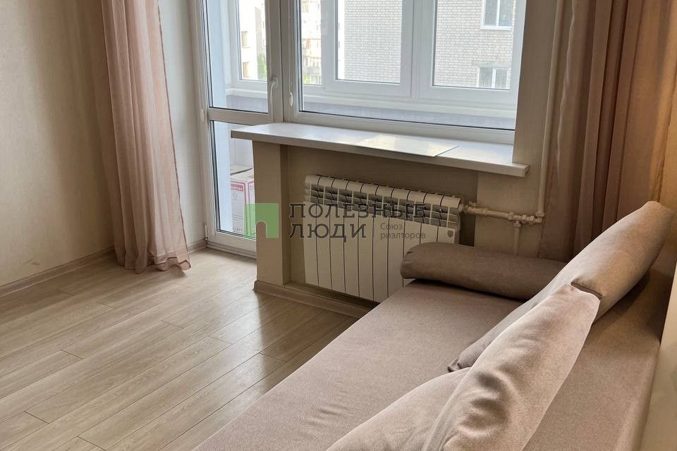 Сдаётся 1-комнатная квартира, 33 м²