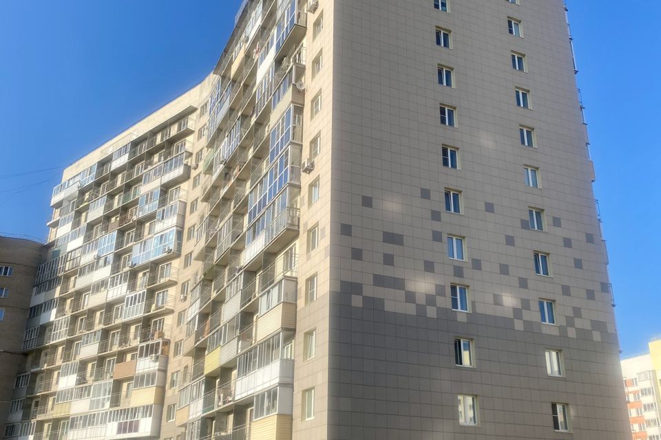 Продаётся 1-комнатная квартира, 40.5 м²