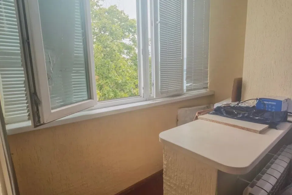Продаётся 1-комнатная квартира, 31.5 м²