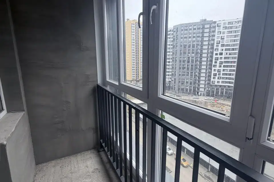 Продаётся 2-комнатная квартира, 64.44 м²