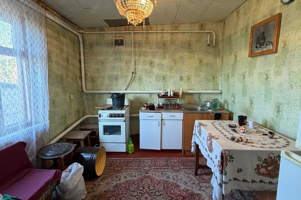 Продаётся 1-этажный дом, 63.9 м²