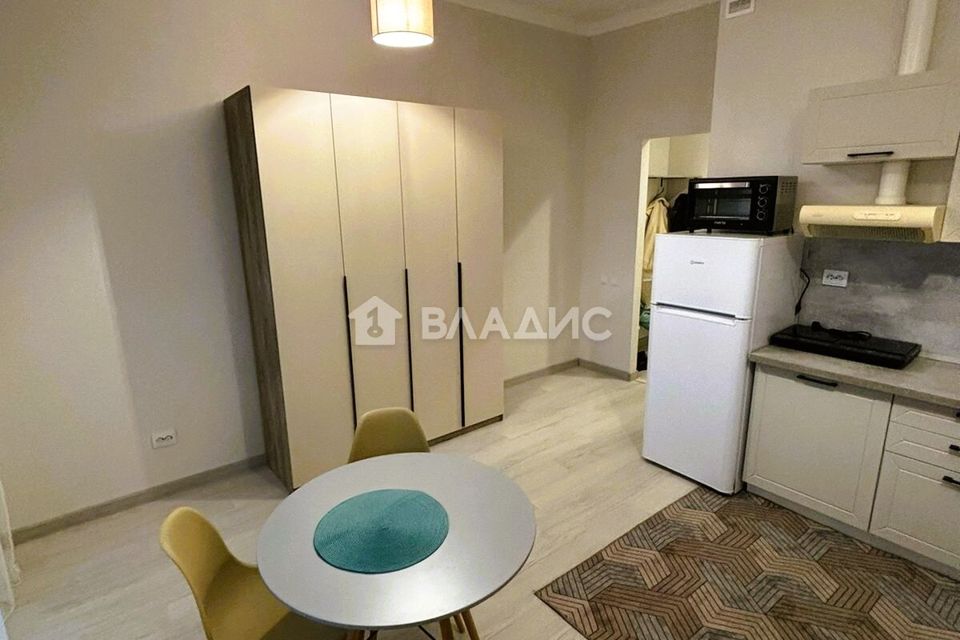 Продаётся студия, 24.1 м²