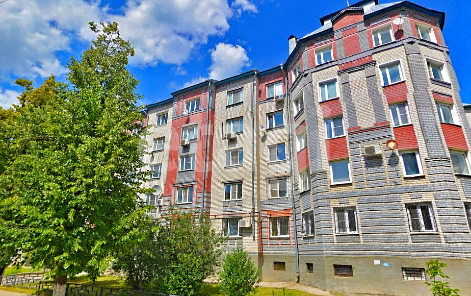 Продаётся 3-комнатная квартира, 96.6 м²