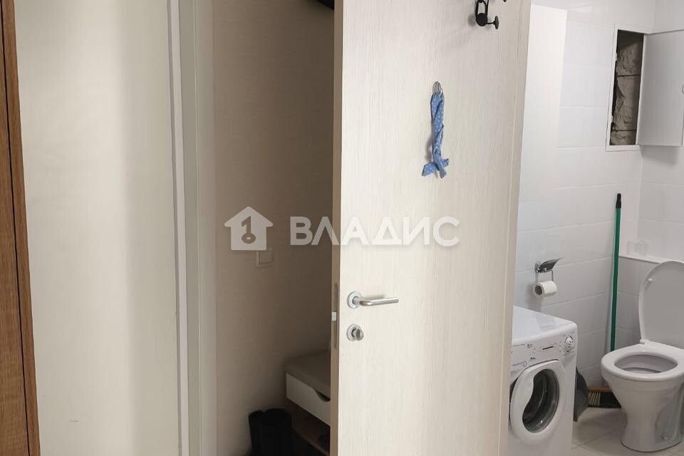 Продаётся 2-комнатная квартира, 42.7 м²
