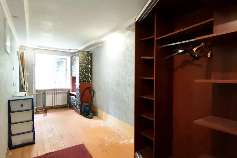 Продаётся 2-комнатная квартира, 41.4 м²