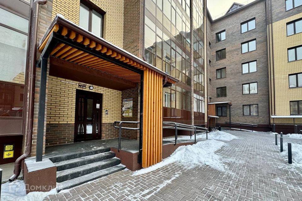Продаётся 2-комнатная квартира, 72.49 м²