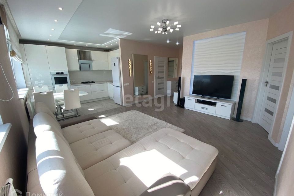 Продаётся 2-комнатная квартира, 74 м²