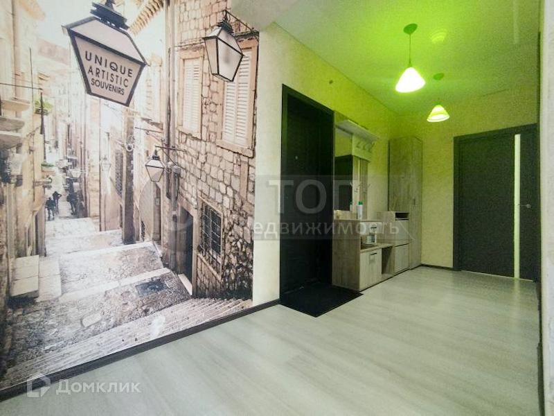 Сдаётся 2-комнатная квартира, 58 м²