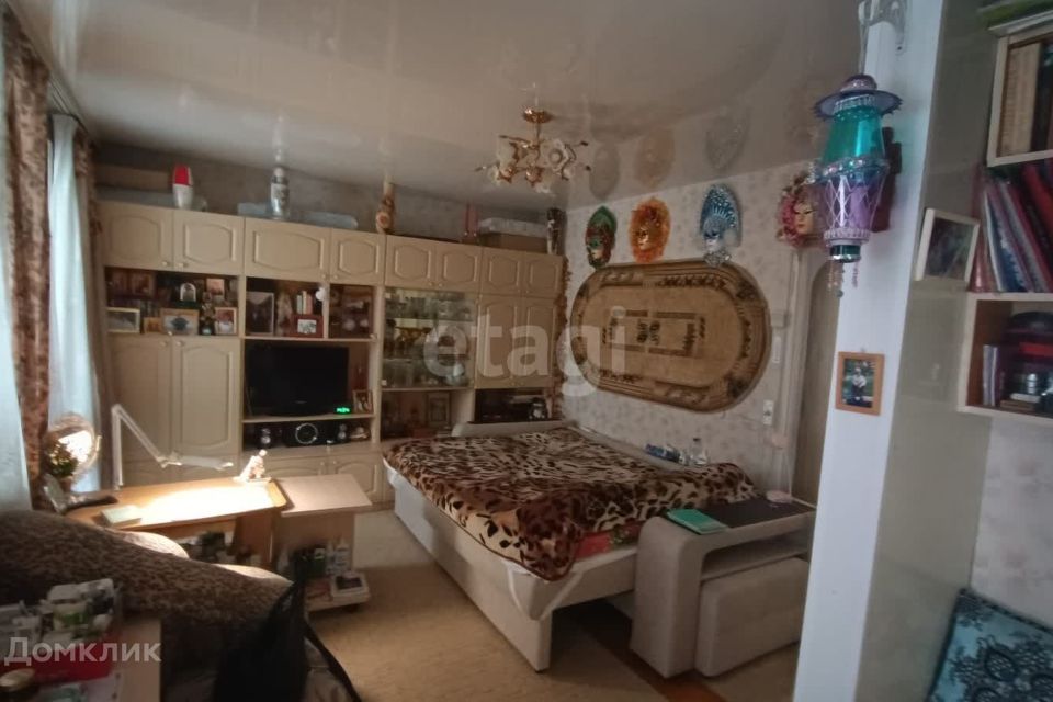 Продаётся 1-комнатная квартира, 34.6 м²