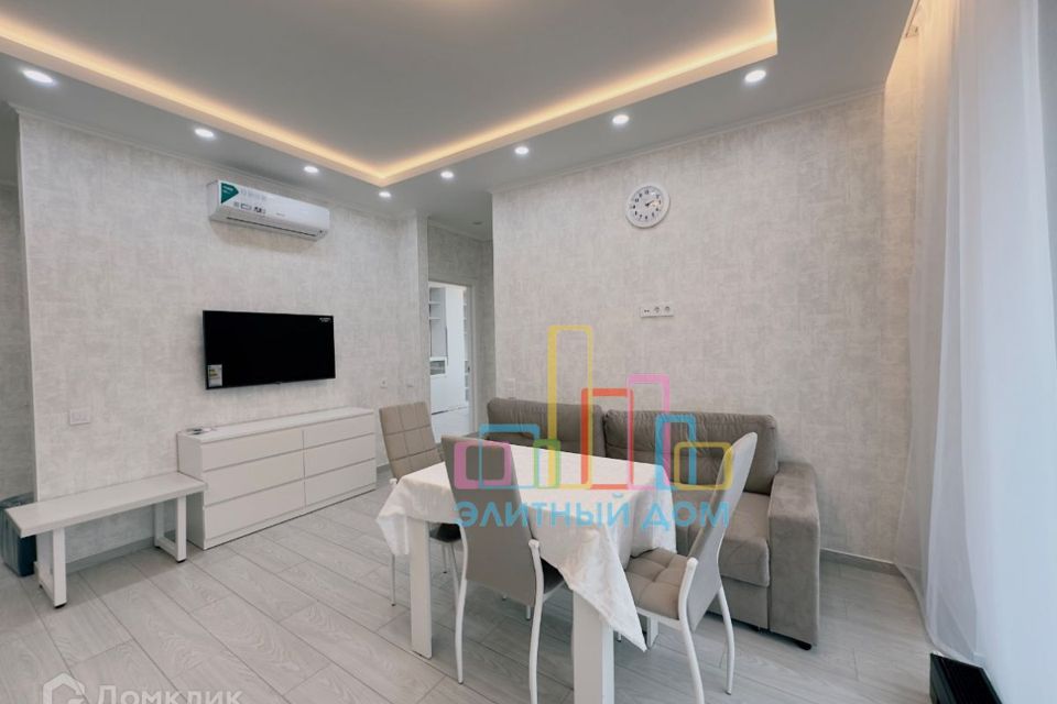 Сдаётся 2-комнатная квартира, 51.6 м²