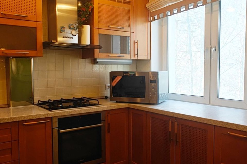 Сдаётся 3-комнатная квартира, 63 м²