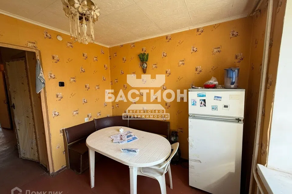 Продаётся 1-комнатная квартира, 40 м²
