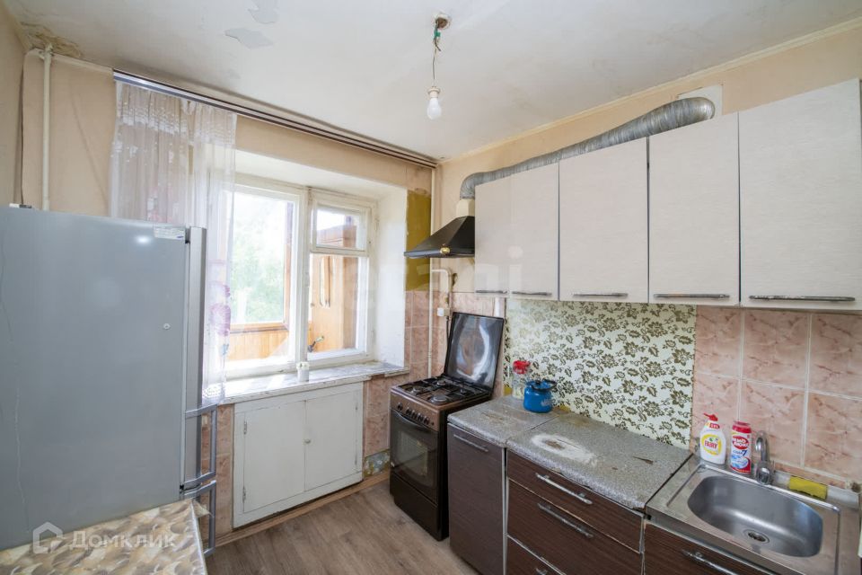 Продаётся 1-комнатная квартира, 30.9 м²