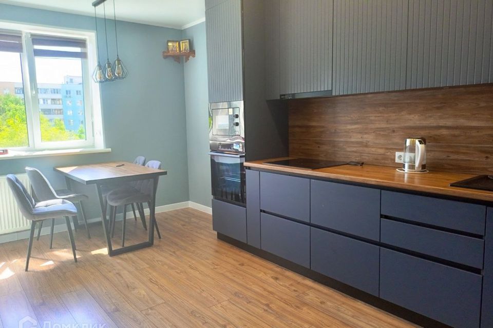 Продаётся 2-комнатная квартира, 66.5 м²