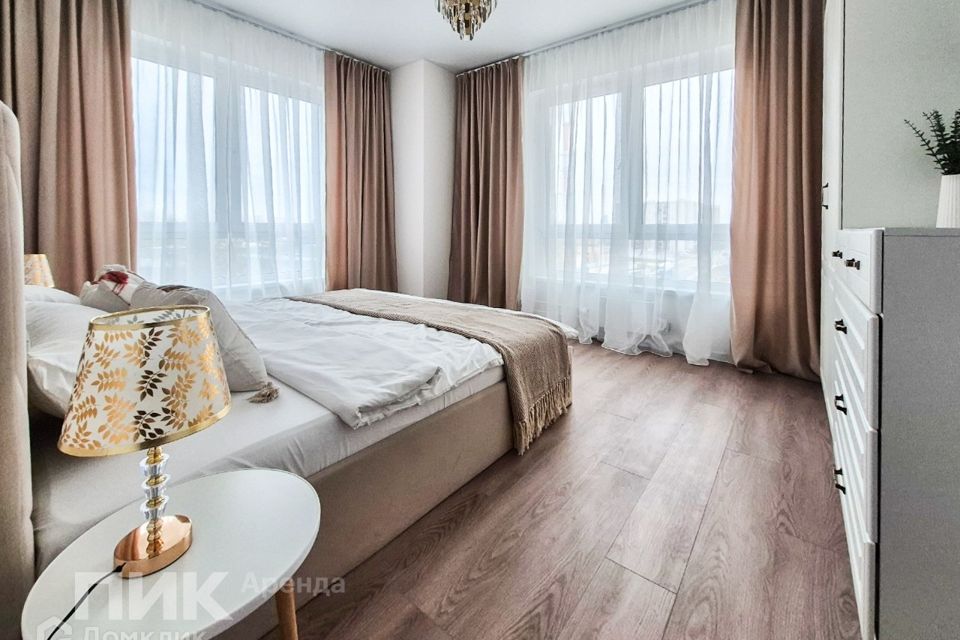 Сдаётся 2-комнатная квартира, 58.5 м²