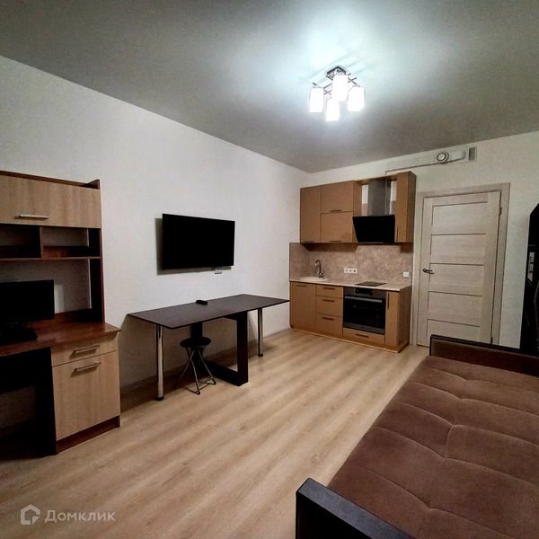 Сдаётся студия, 21.5 м²
