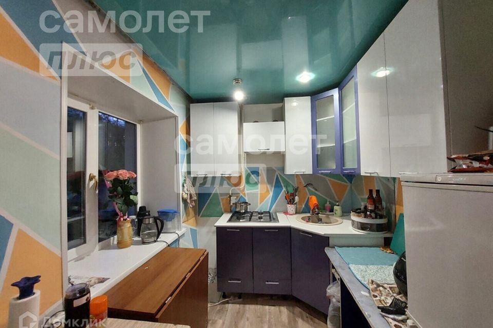 Продаётся 2-комнатная квартира, 44 м²