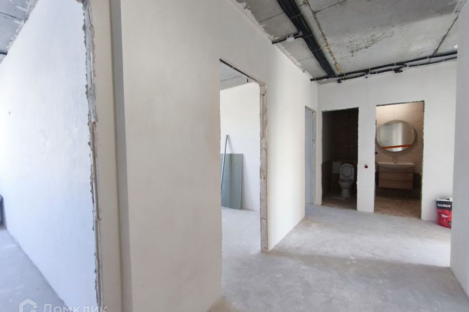Продаётся 3-комнатная квартира, 84.46 м²