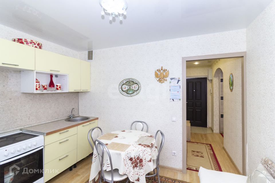 Продаётся 1-комнатная квартира, 43.5 м²
