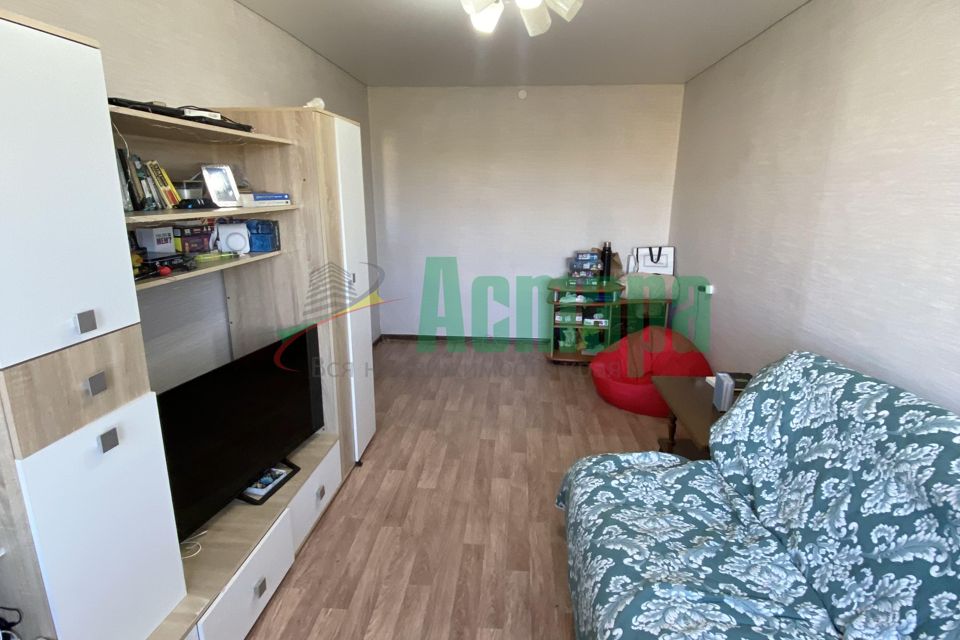 Продаётся 1-комнатная квартира, 30.3 м²