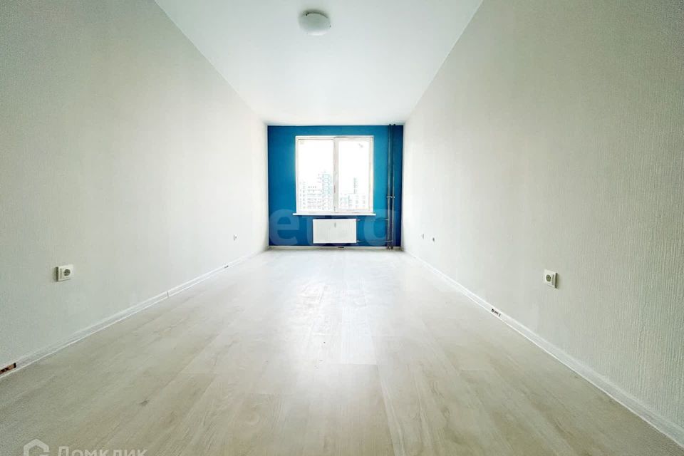 Продаётся 1-комнатная квартира, 40 м²