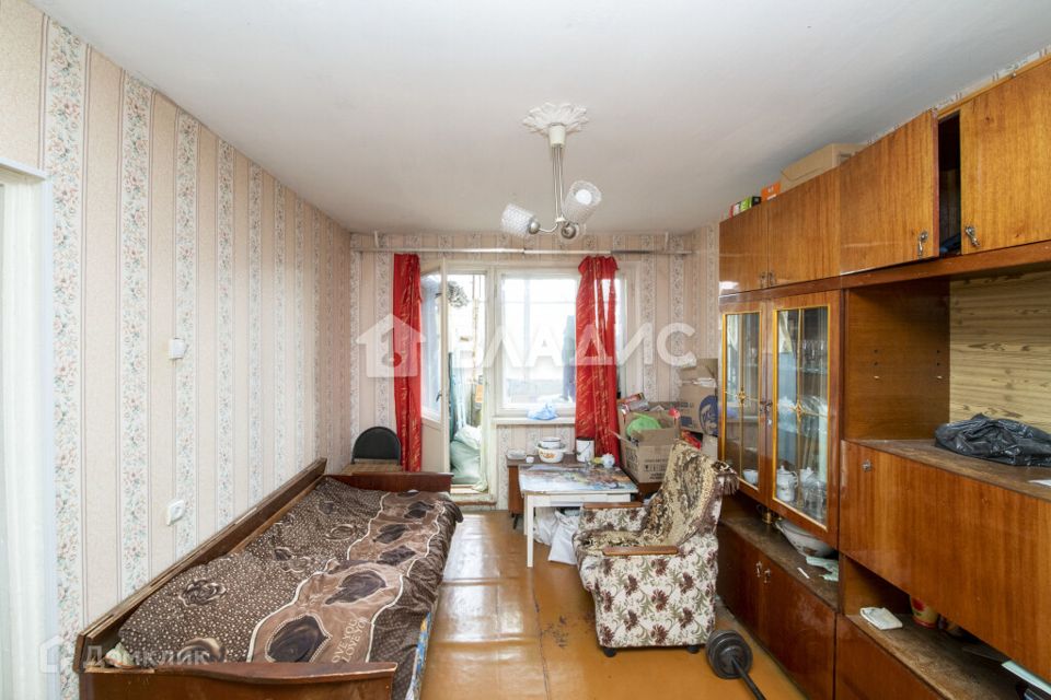 Продаётся 2-комнатная квартира, 43.8 м²