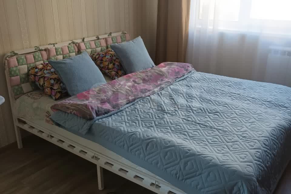 Сдаётся 3-комнатная квартира, 68 м²