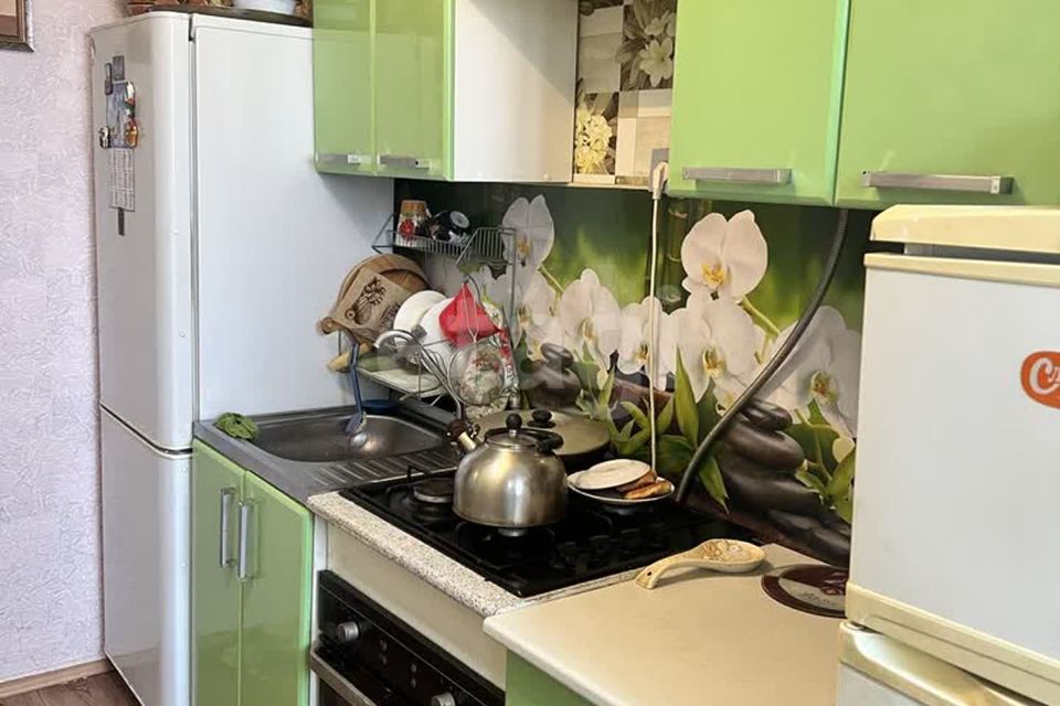 Продаётся 1-комнатная квартира, 27.2 м²