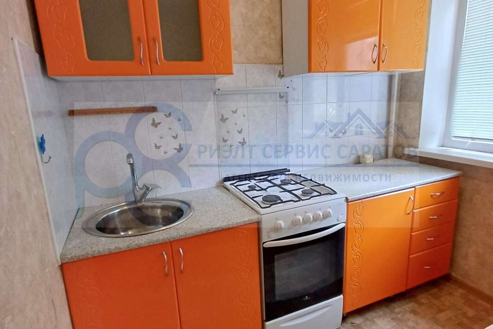 Сдаётся 1-комнатная квартира, 30 м²