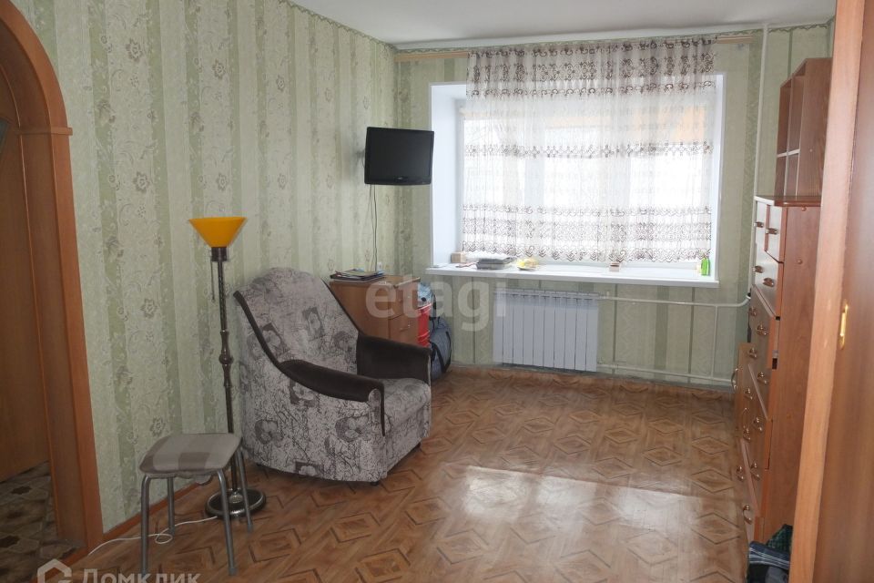 Продаётся 1-комнатная квартира, 30.8 м²